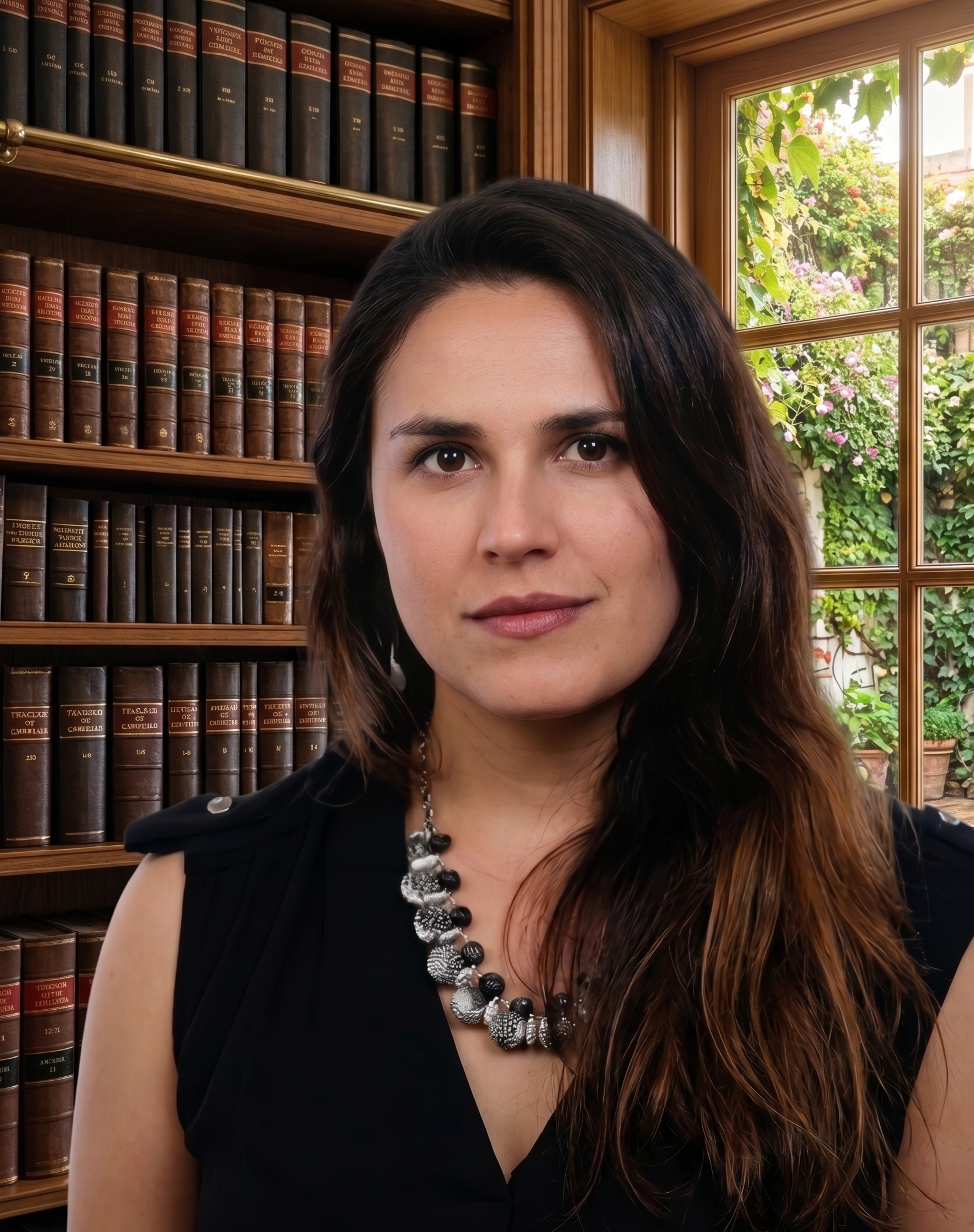 Monserrat Marzán García, Abogada
